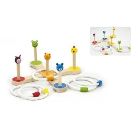 Viga 50174 Ring Toss - Animals