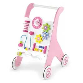 Viga 50178 Baby Walker - Pink