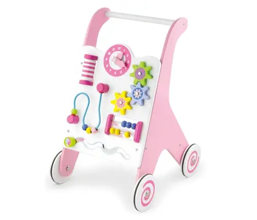 Viga 50178 Baby Walker - Pink