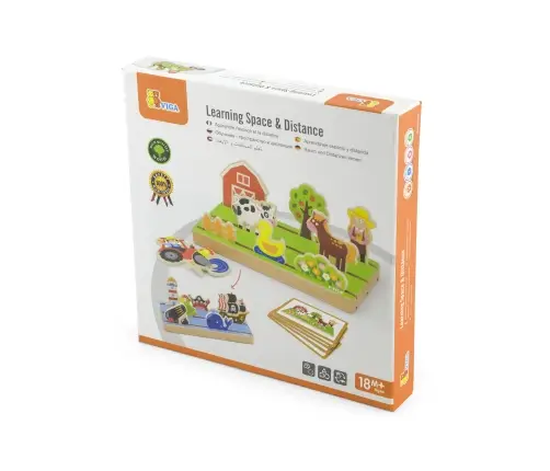 Viga 50183 Learning Space and Distance