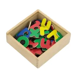 Viga 50324 Magnetic Letters