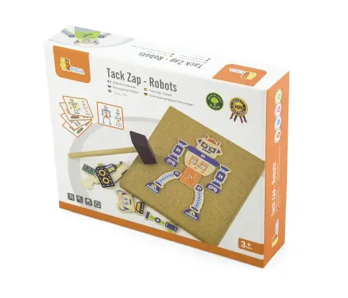 Viga 50335 Tack Zap - Robots