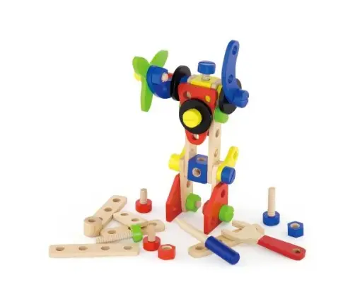 Viga 50383 Constrcution Block Set - 48 Pcs