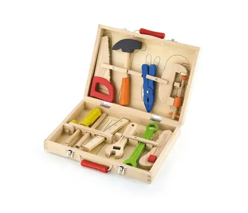Viga 50387 Walizka / skrzynka z narzedziami 10 elementów