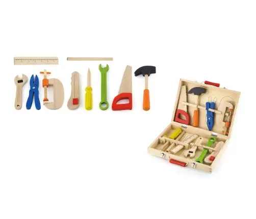 Viga 50387 Walizka / skrzynka z narzedziami 10 elementów