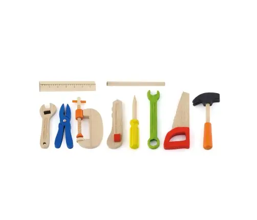 Viga 50387 Walizka / skrzynka z narzedziami 10 elementów