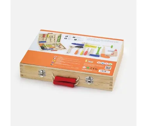 Viga 50388 Tool Box - 12 Pcs