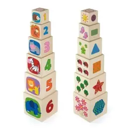 Viga 50392 Nesting & Stacking Blocks