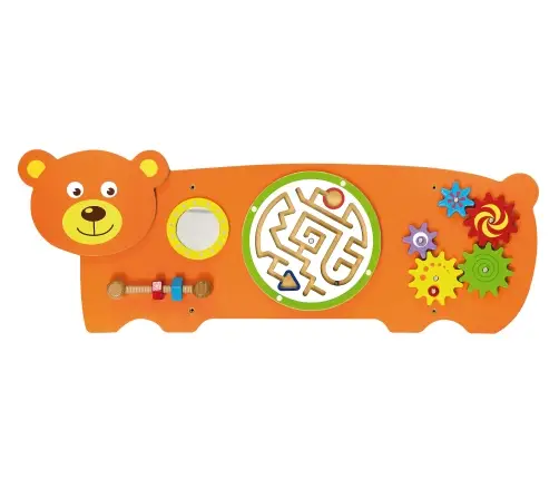 Viga 50471 Wall Toy-Bear