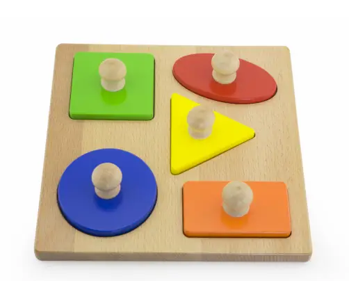 Viga 50663 Stemple drewniane - kształty