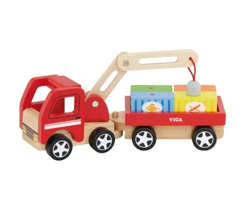 Viga 50690 Magnetyczny dźwig