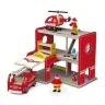 Viga 50828 Fire Station W/Accessories