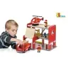 Viga 50828 Fire Station W/Accessories