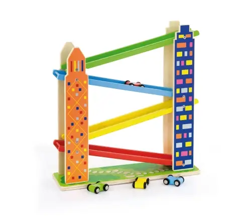 Viga 50981 Zjeżdżalnia samochodowa- miasto