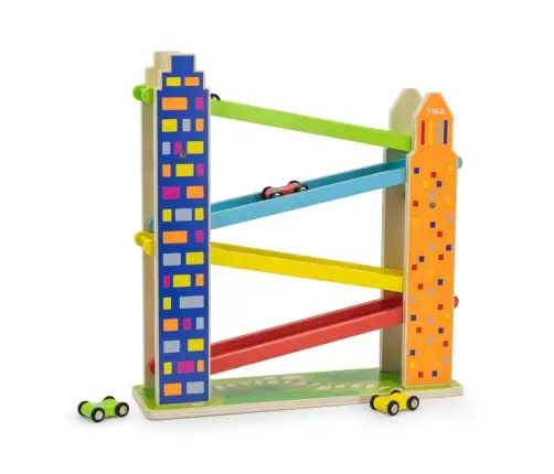 Viga 50981 Zjeżdżalnia samochodowa- miasto