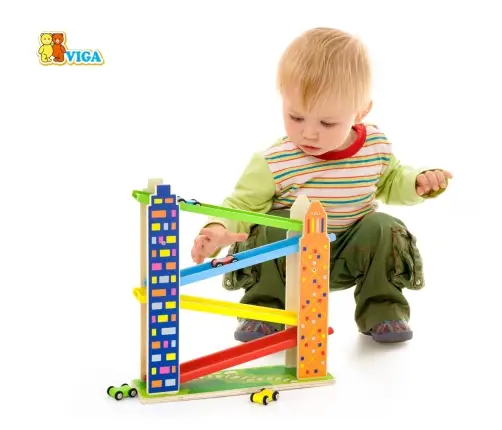 Viga 50981 Zjeżdżalnia samochodowa- miasto