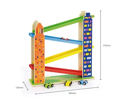 Viga 50981 Zjeżdżalnia samochodowa- miasto