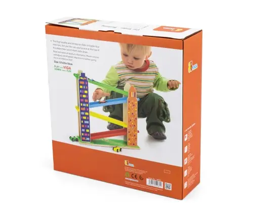 Viga 50981 Zjeżdżalnia samochodowa- miasto