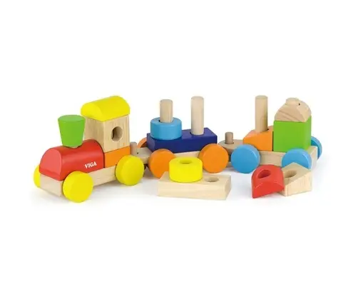 Viga 51610 Stacking Train