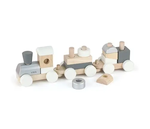 Viga 51611 Stacking Train