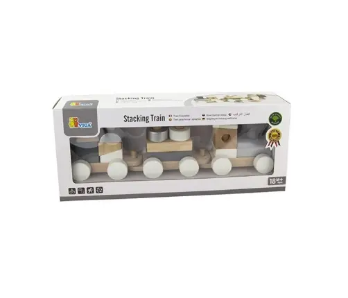 Viga 51611 Stacking Train