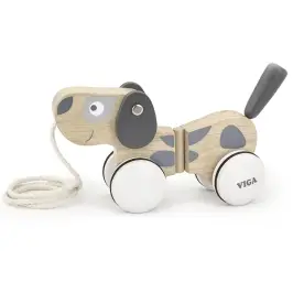 Viga 51614 Pull-Along Puppy