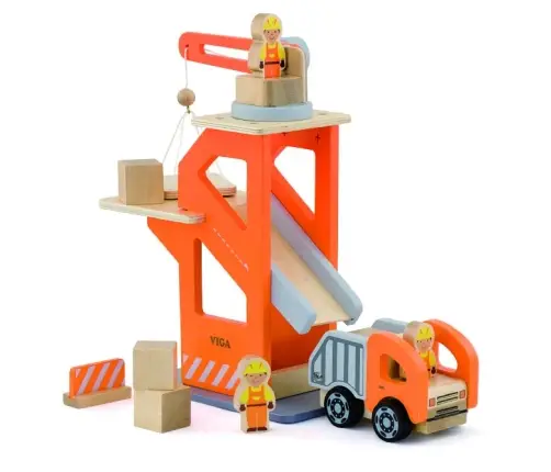 Viga 51616 Budowa - dźwig