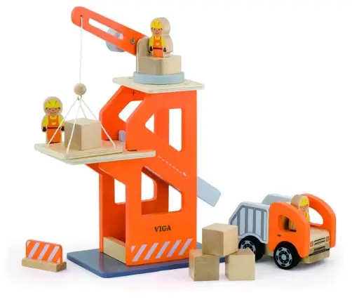 Viga 51616 Budowa - dźwig
