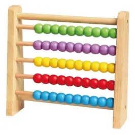 Viga 54224Vg Wooden Abacus