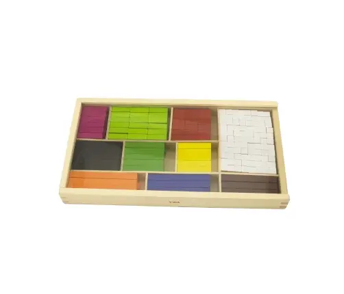 Viga 56166 Maths Blocks