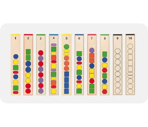 Viga 56182 Beads Sequence