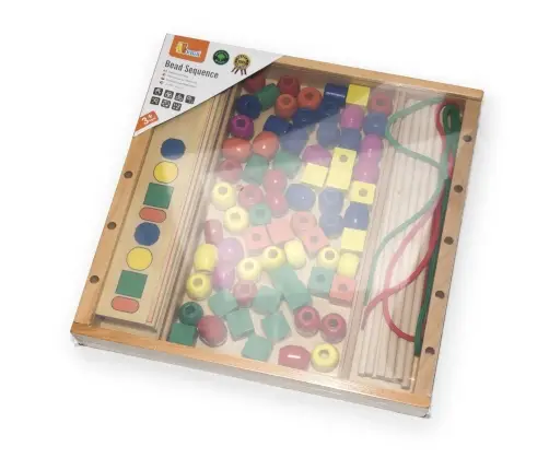 Viga 56182 Beads Sequence