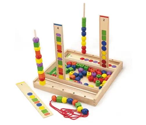 Viga 56182 Beads Sequence