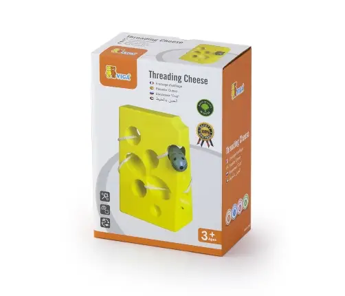 Viga 56281 Przeplatanka - Myszka w serku