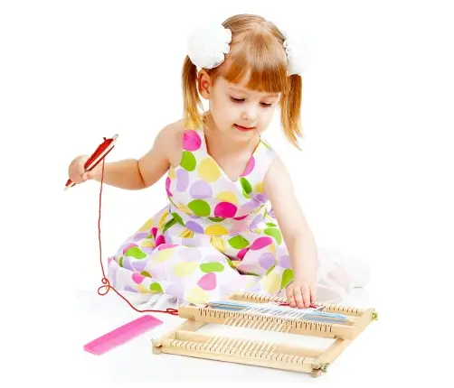 Viga 58392 Weaving Loom