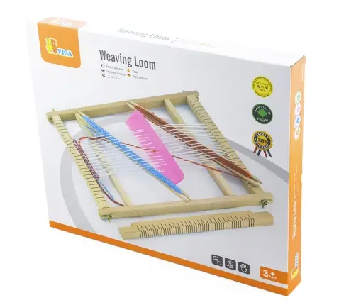 Viga 58392 Weaving Loom