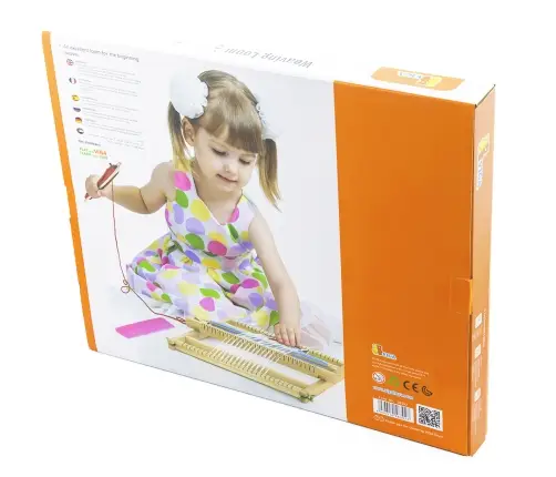 Viga 58392 Weaving Loom