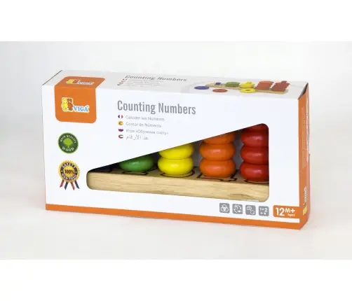 Viga 58474Vg Counting Numbers