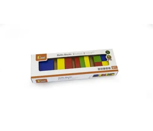 Viga 58647 Maths Blocks