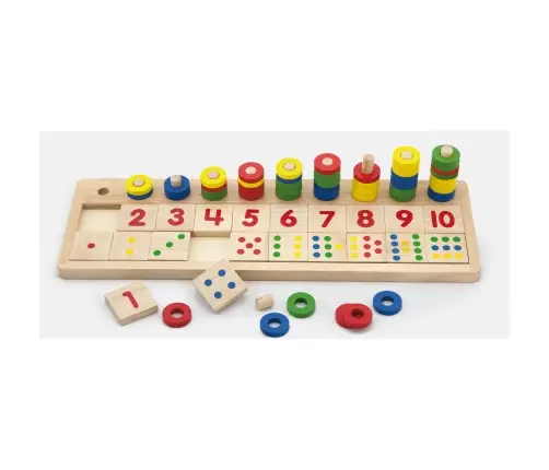 Viga 59072Vg Count & Match Numbers