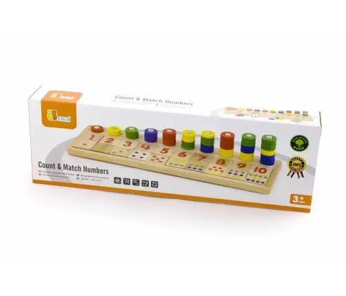 Viga 59072Vg Count & Match Numbers