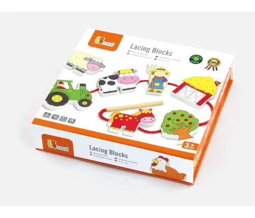 Viga 59548Vg Lacing Blocks Farm