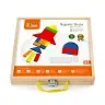 Viga 59687 Magnetic Shapes & Box