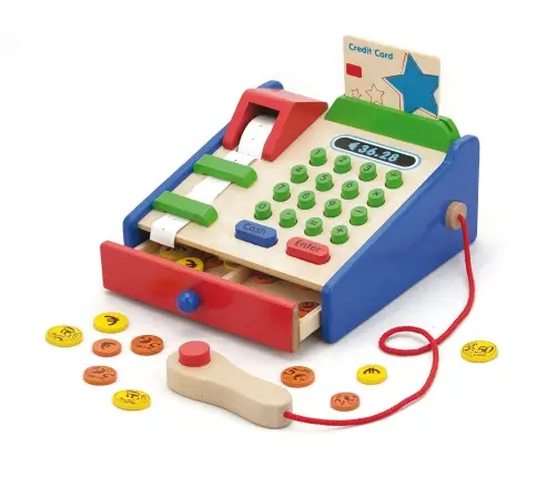 Viga 59692 Cash Register