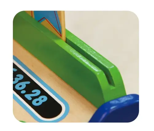 Viga 59692 Cash Register