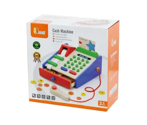 Viga 59692 Cash Register