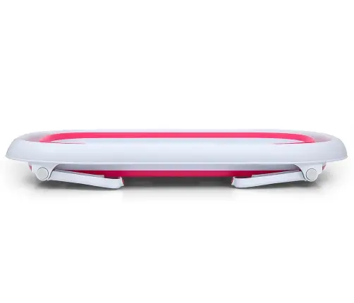 Wanienka składana Aqua Pink