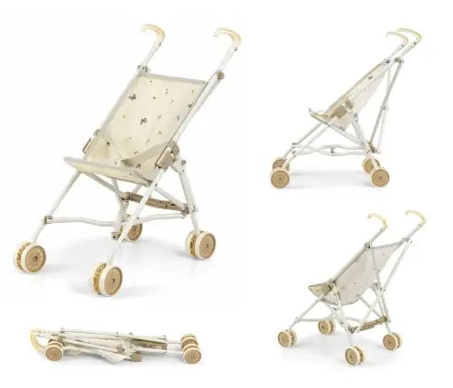 Wózek dla lalek Julia Nature