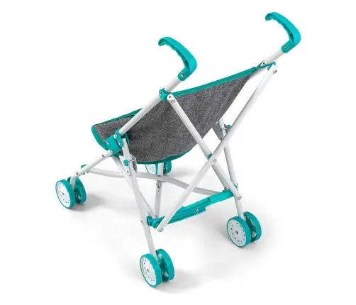 Wózek dla lalek Julia Prestige Mint Wózek dla lalek Julia Prestige Mint