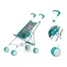 Wózek dla lalek Julia Prestige Mint Wózek dla lalek Julia Prestige Mint
